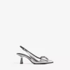 Zapatos de tacón bajo con lazo – Zapatos de tacón Zapatos de tacón bajo con lazo – Zapatos de tacón
