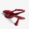 Zapatos de tacón bajo con lazo – Zapatos de tacón Zapatos de tacón bajo con lazo – Zapatos de tacón