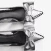 Zapatos de tacón bajo con lazo – Zapatos de tacón Zapatos de tacón bajo con lazo – Zapatos de tacón