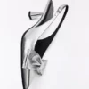 Zapatos de tacón bajo con lazo – Zapatos de tacón Zapatos de tacón bajo con lazo – Zapatos de tacón