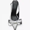 Zapatos de tacón bajo con lazo – Zapatos de tacón Zapatos de tacón bajo con lazo – Zapatos de tacón