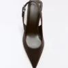 Zapatos de tacón bajo con talón abierto – Zapatos Zapatos de tacón bajo con talón abierto – Zapatos