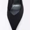 Zapatos de tacón con talón abierto Zapatos de tacón con talón abierto
