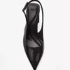 Zapatos de tacón grueso con talón abierto – Zapatos Zapatos de tacón grueso con talón abierto – Zapatos