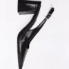 Zapatos de tacón grueso con talón abierto – Zapatos Zapatos de tacón grueso con talón abierto – Zapatos