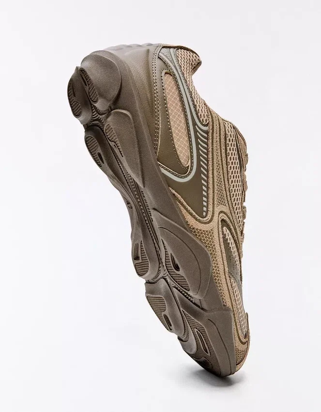 Zapatos deportivos de suela fina Zapatos deportivos de suela fina